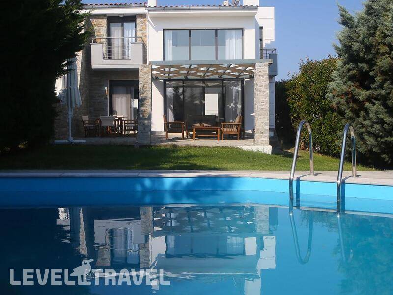 Фотография Sunny Sani Luxury Villas