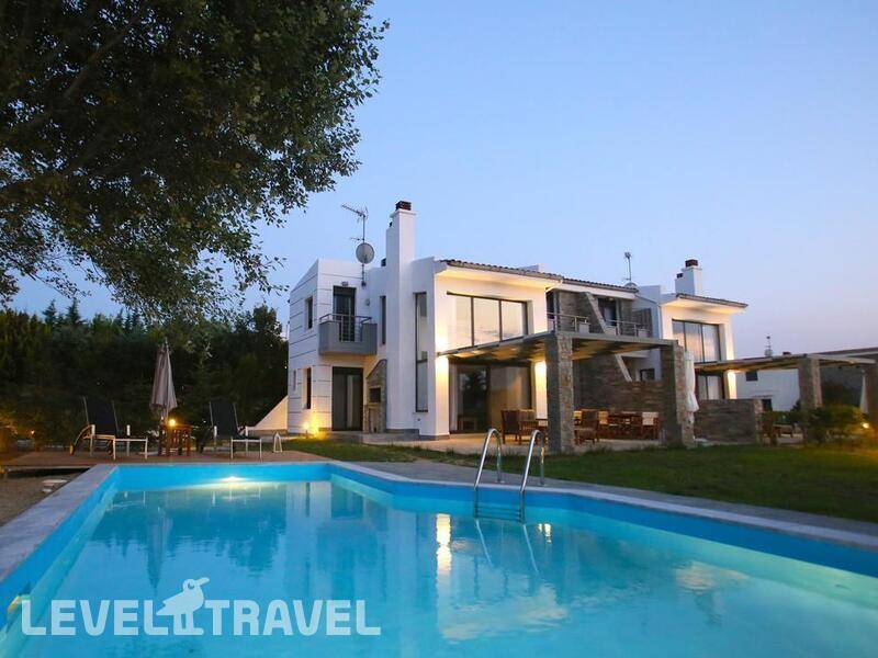 Фотография Sunny Sani Luxury Villas