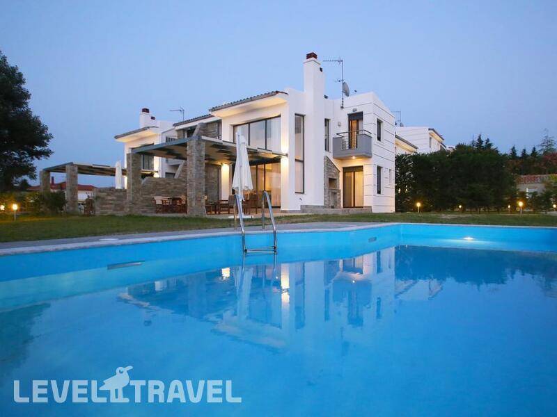 Фотография Sunny Sani Luxury Villas
