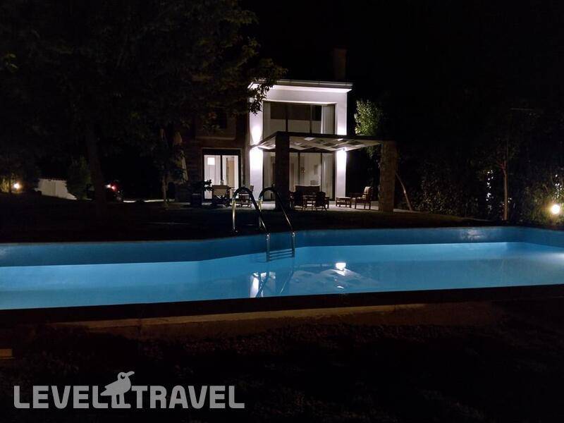 Фотография Sunny Sani Luxury Villas