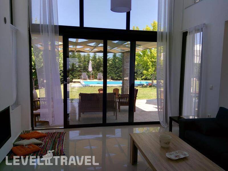 Фотография Sunny Sani Luxury Villas