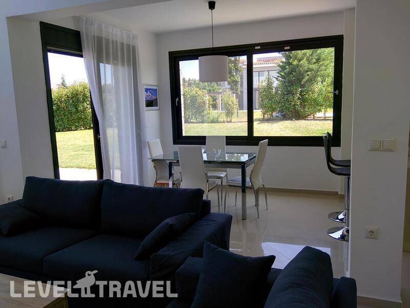 Фотография Sunny Sani Luxury Villas