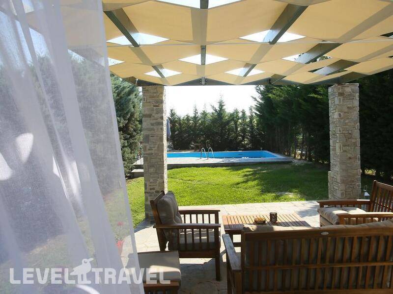 Фотография Sunny Sani Luxury Villas