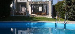 Sunny Sani Luxury Villas