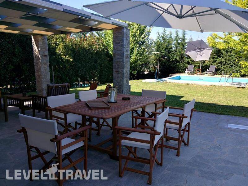 Фотография Sunny Sani Luxury Villas