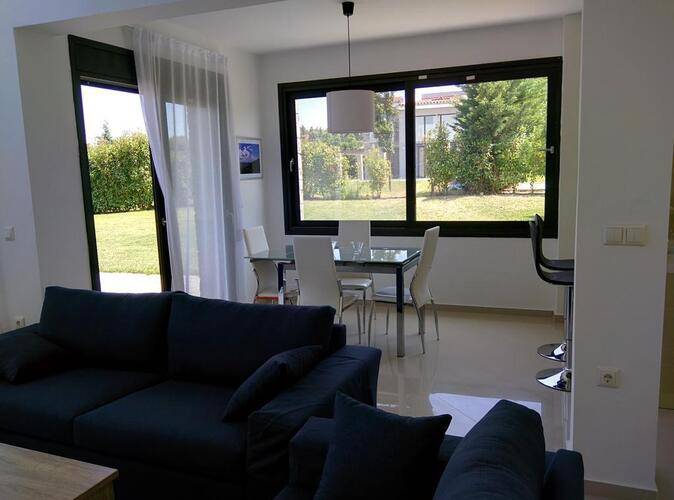 Sunny Sani Luxury Villas