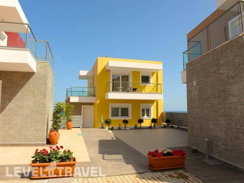 Фотография Aegean Horizon Villas
