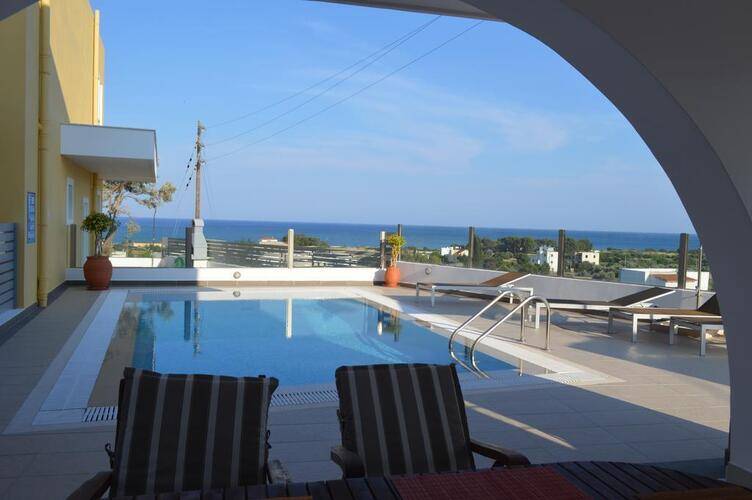 Aegean Horizon Villas
