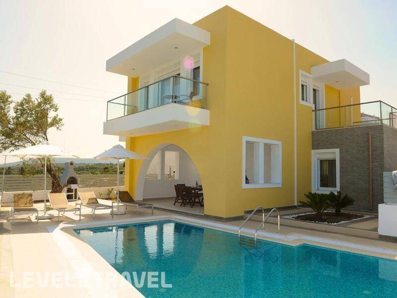 Фотография Aegean Horizon Villas