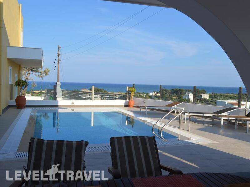 Фотография Aegean Horizon Villas