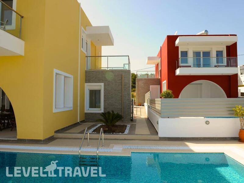 Фотография Aegean Horizon Villas