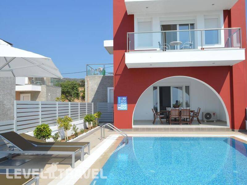 Фотография Aegean Horizon Villas
