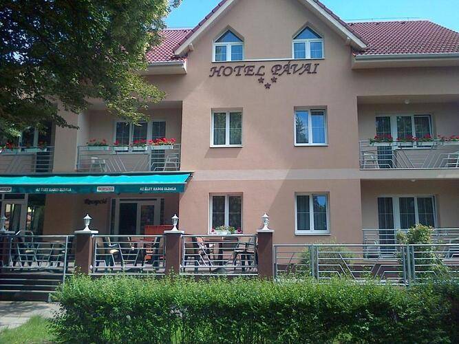 Pavai Hotel 3★, Хайду-Бихар
