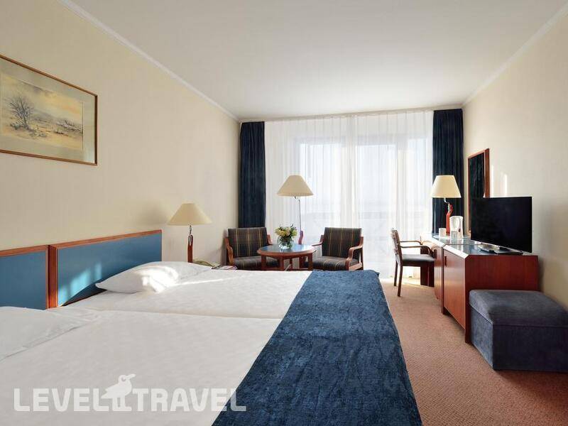 Фотография Danubius Health Spa Resort Buk