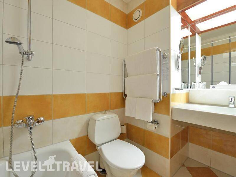 Фотография Danubius Health Spa Resort Buk