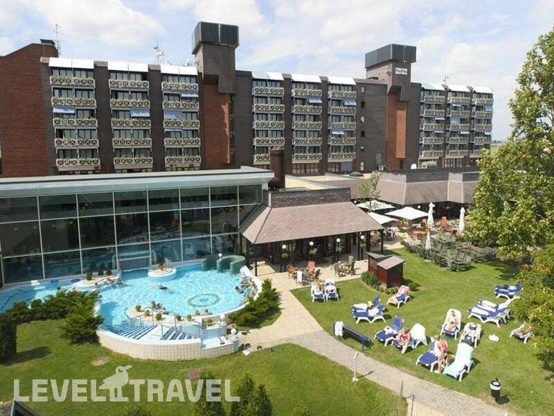 Фотография Danubius Health Spa Resort Buk