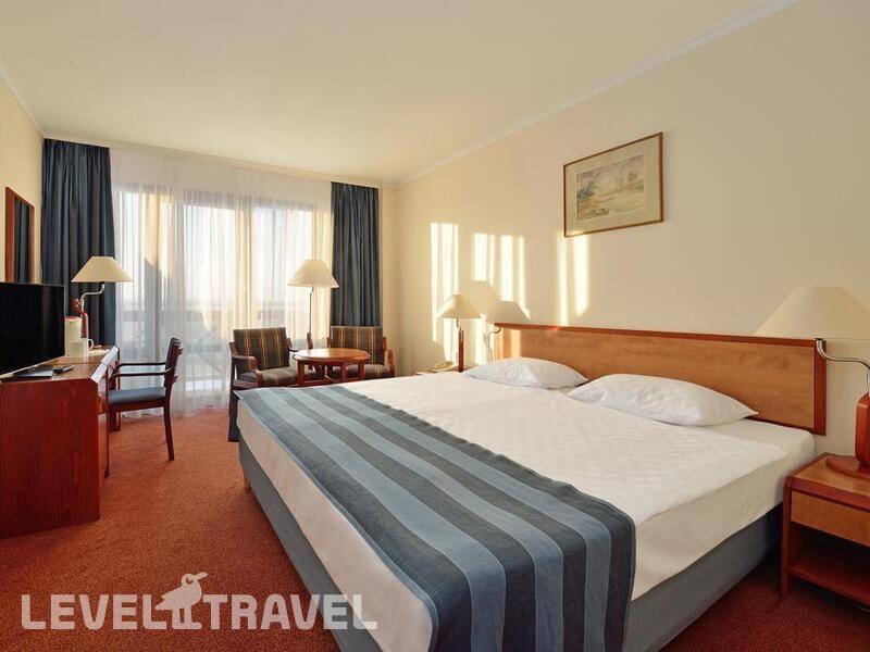 Фотография Danubius Health Spa Resort Buk