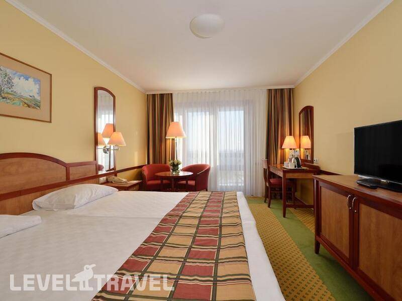 Фотография Danubius Health Spa Resort Buk