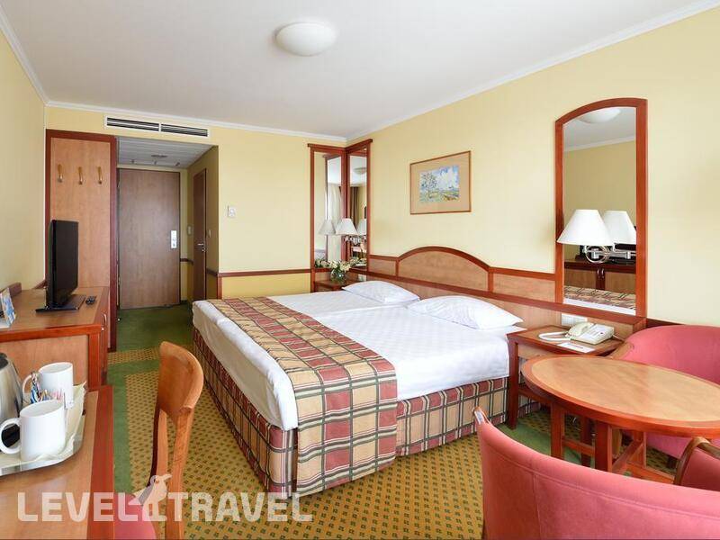 Фотография Danubius Health Spa Resort Buk