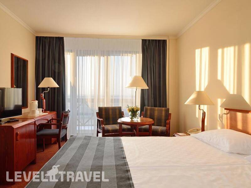 Фотография Danubius Health Spa Resort Buk