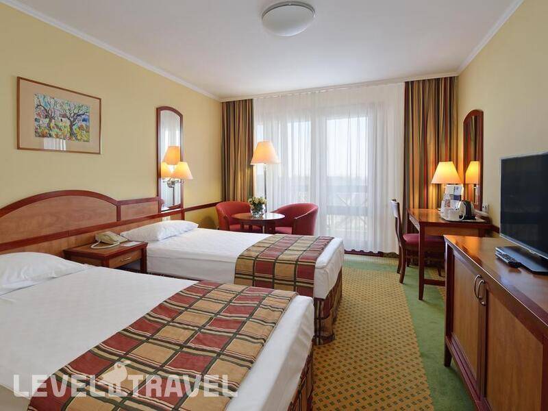 Фотография Danubius Health Spa Resort Buk