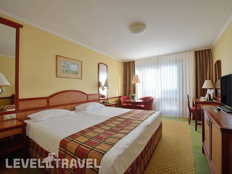 Фотография Danubius Health Spa Resort Buk