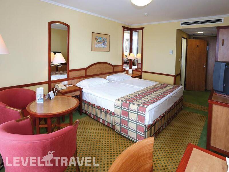 Фотография Danubius Health Spa Resort Buk