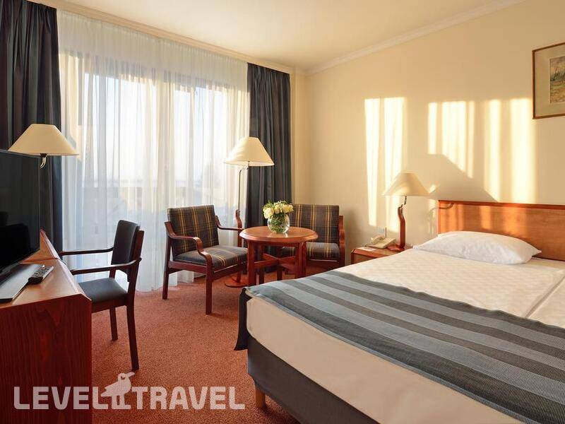 Фотография Danubius Health Spa Resort Buk