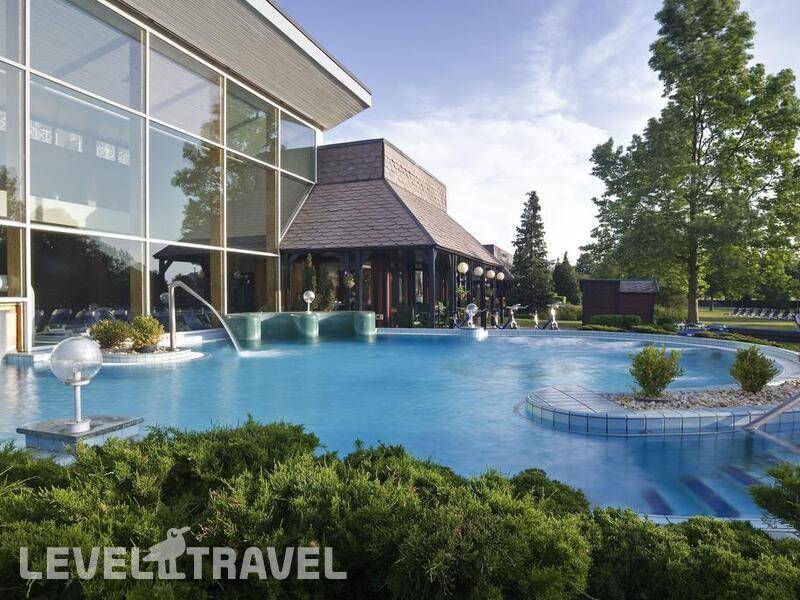 Фотография Danubius Health Spa Resort Buk