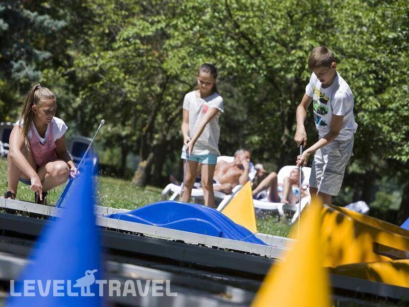 Фотография Danubius Health Spa Resort Buk