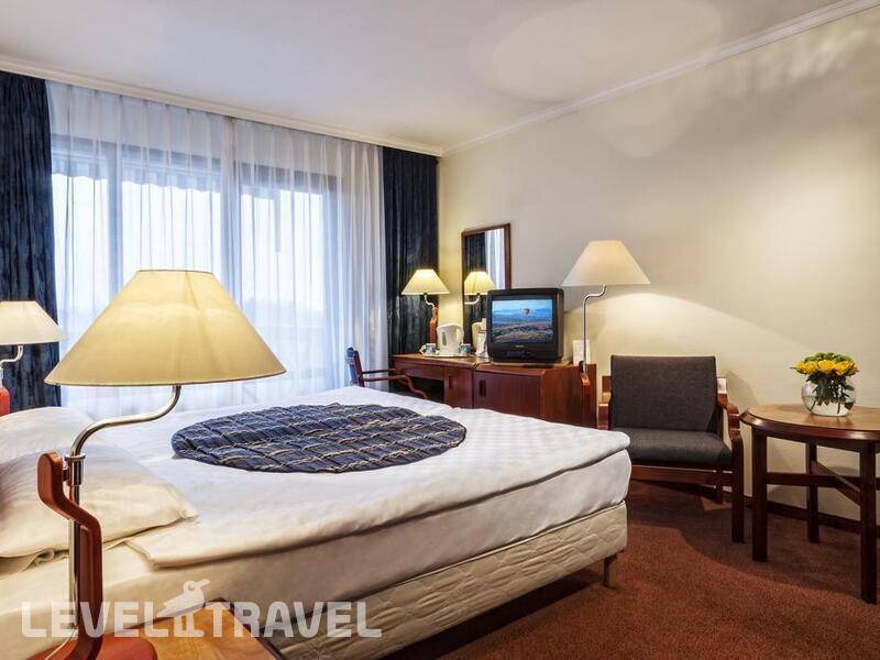 Фотография Danubius Health Spa Resort Buk