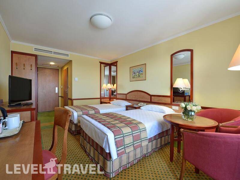 Фотография Danubius Health Spa Resort Buk
