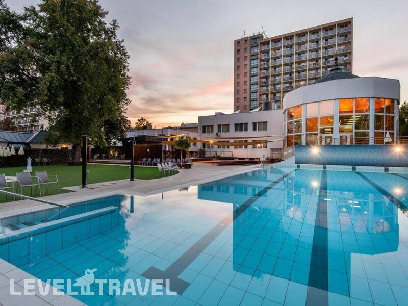 Фотография Baratsag Hotel