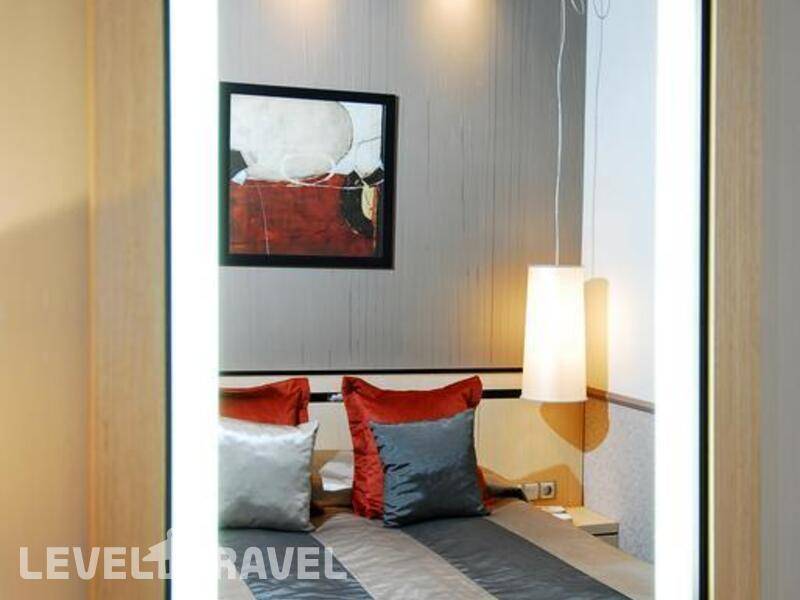 Фотография Mamaison Hotel Andrassy Budapest