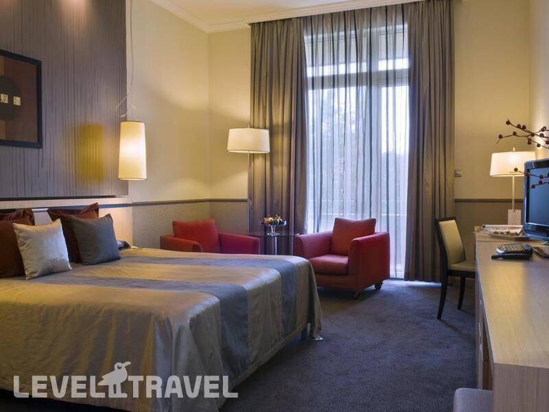 Фотография Mamaison Hotel Andrassy Budapest