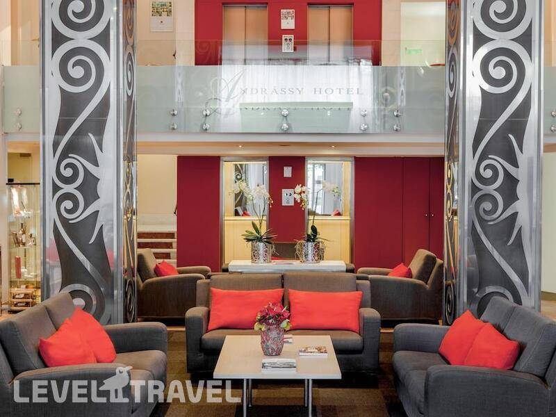 Фотография Mamaison Hotel Andrassy Budapest