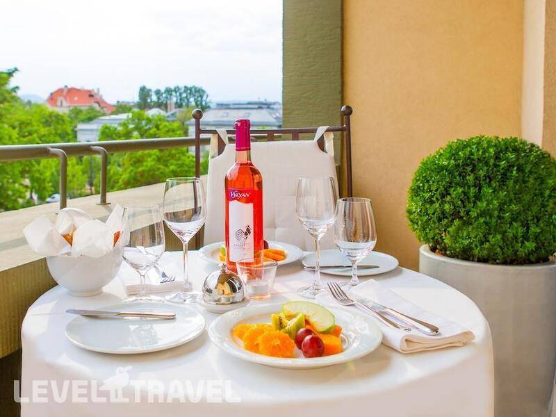 Фотография Mamaison Hotel Andrassy Budapest