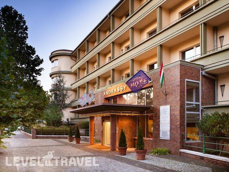 Фотография Mamaison Hotel Andrassy Budapest