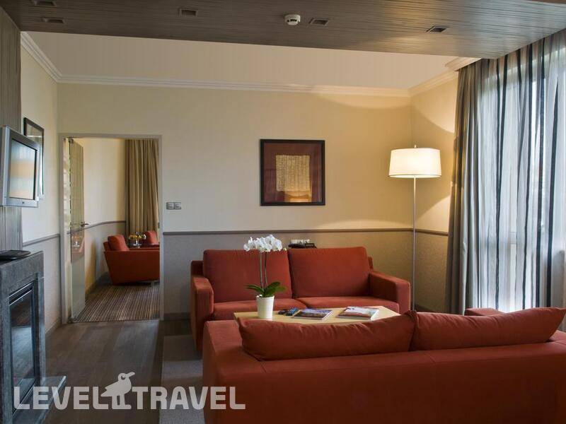 Фотография Mamaison Hotel Andrassy Budapest