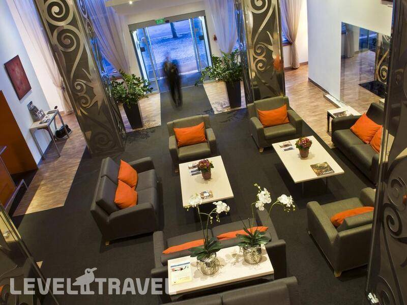 Фотография Mamaison Hotel Andrassy Budapest