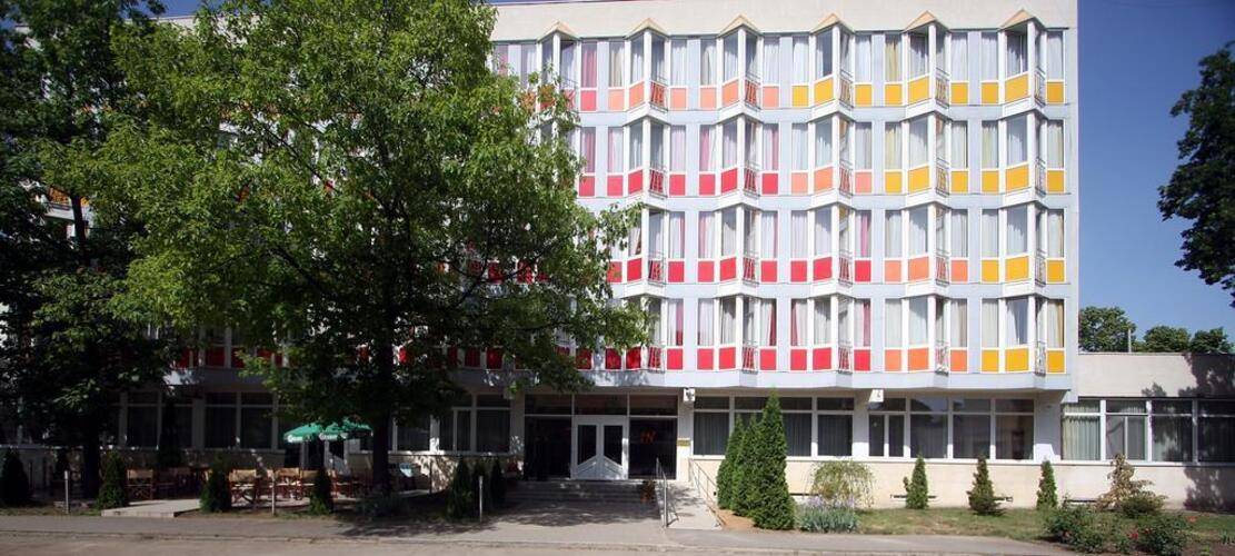 In Hotel 3★, Хайду-Бихар