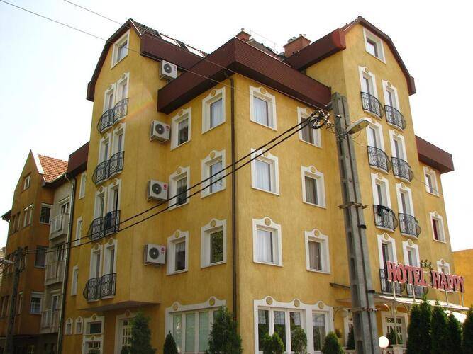 Happy Apartment Budapest