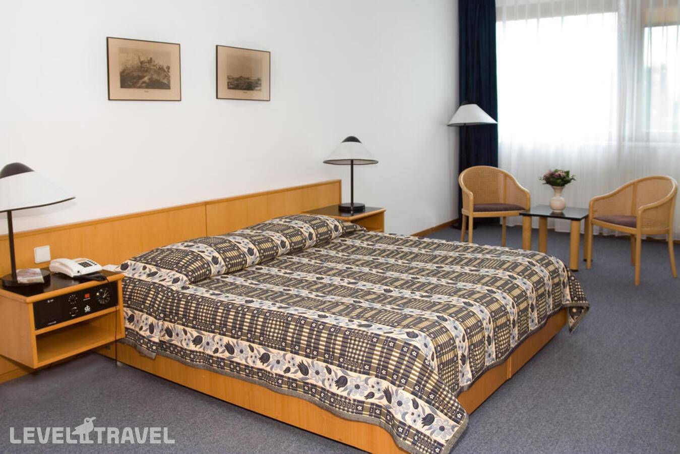 фотографии отеля Hotel Club Tihany в Венгрия(Медье Веспрем) - фото №24