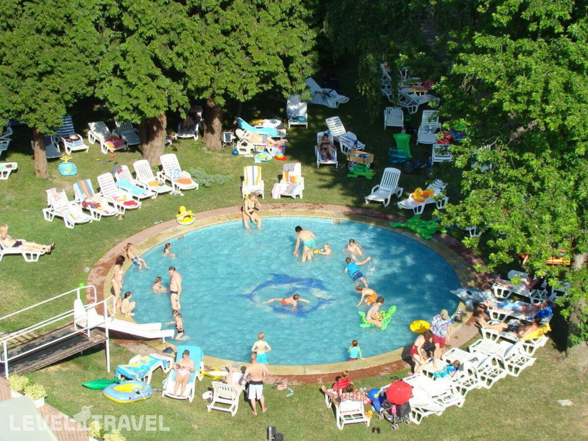 фотографии отеля Hotel Club Tihany в Венгрия(Медье Веспрем) - фото №4