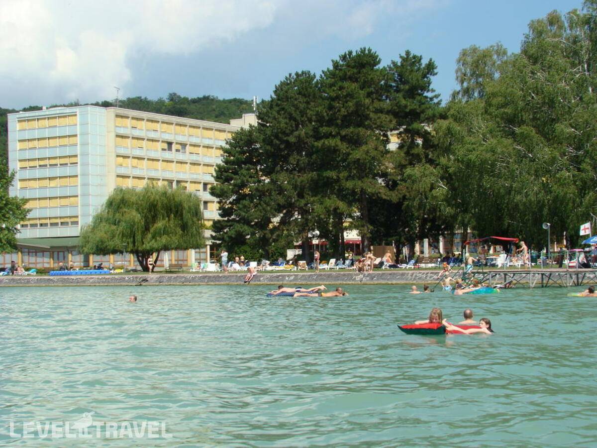 фотографии отеля Hotel Club Tihany в Венгрия(Медье Веспрем) - фото №5