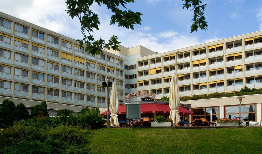 Hotel Club Tihany