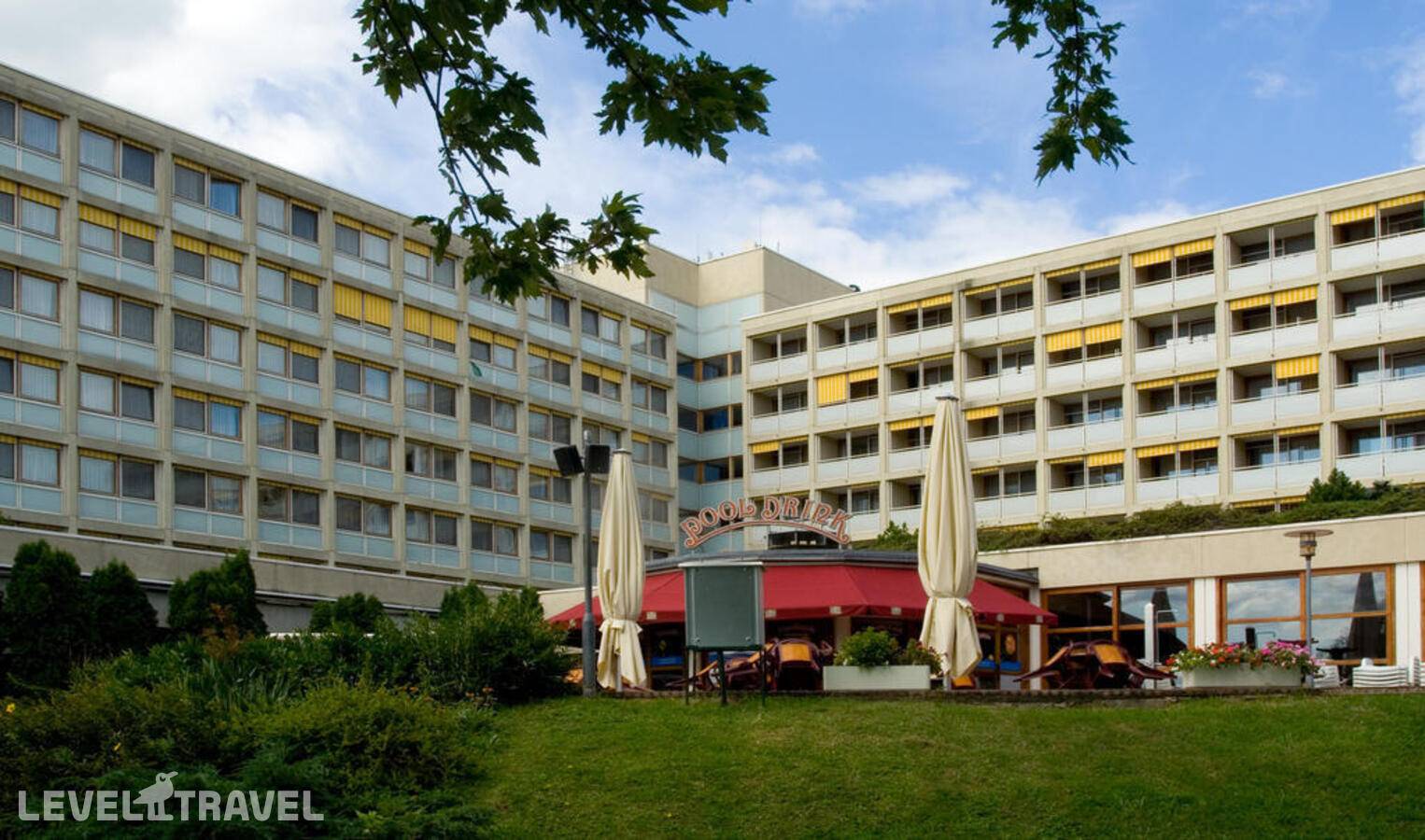 фотографии отеля Hotel Club Tihany в Венгрия(Медье Веспрем) - фото №1