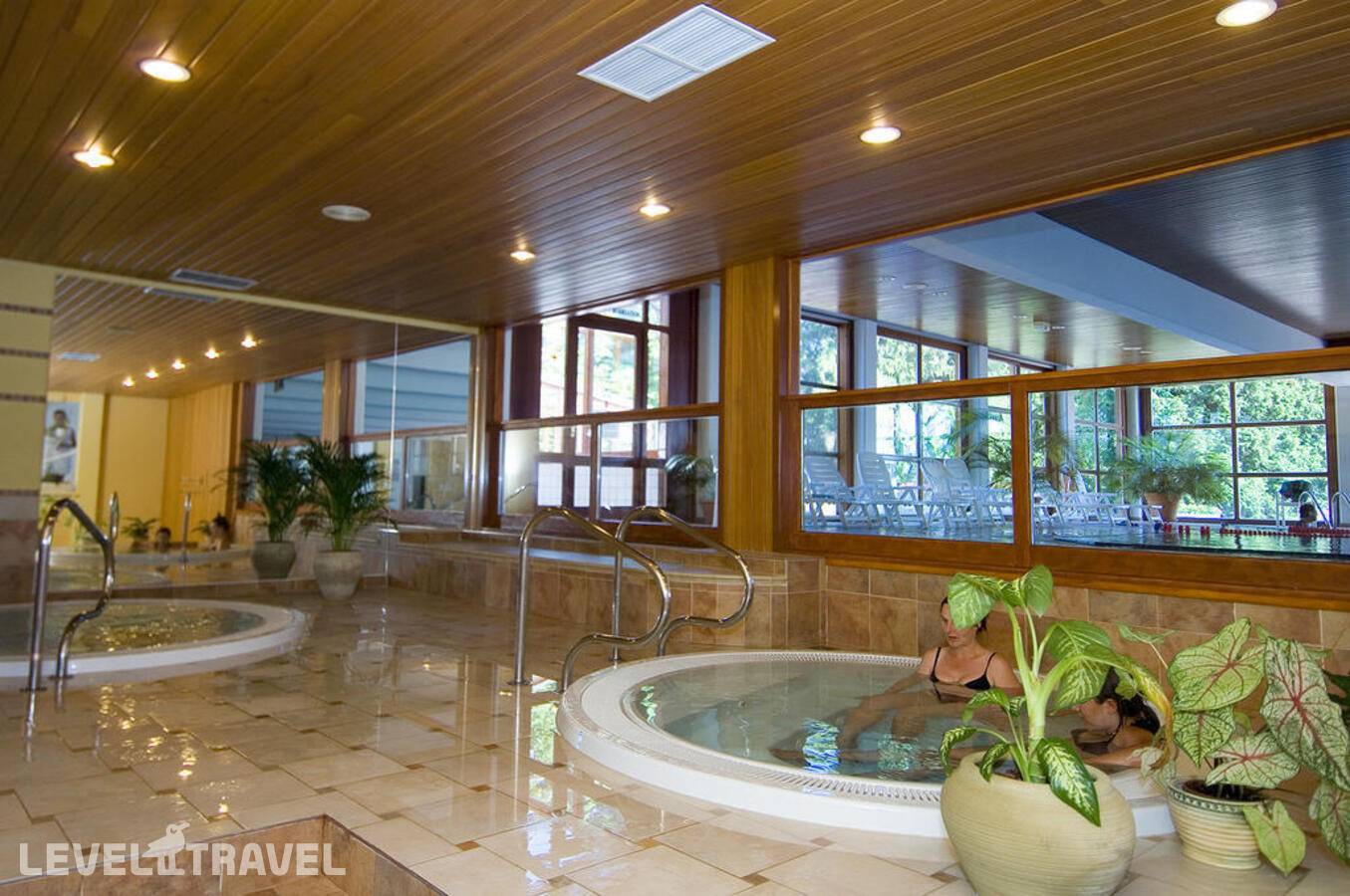 фотографии отеля Hotel Club Tihany в Венгрия(Медье Веспрем) - фото №19