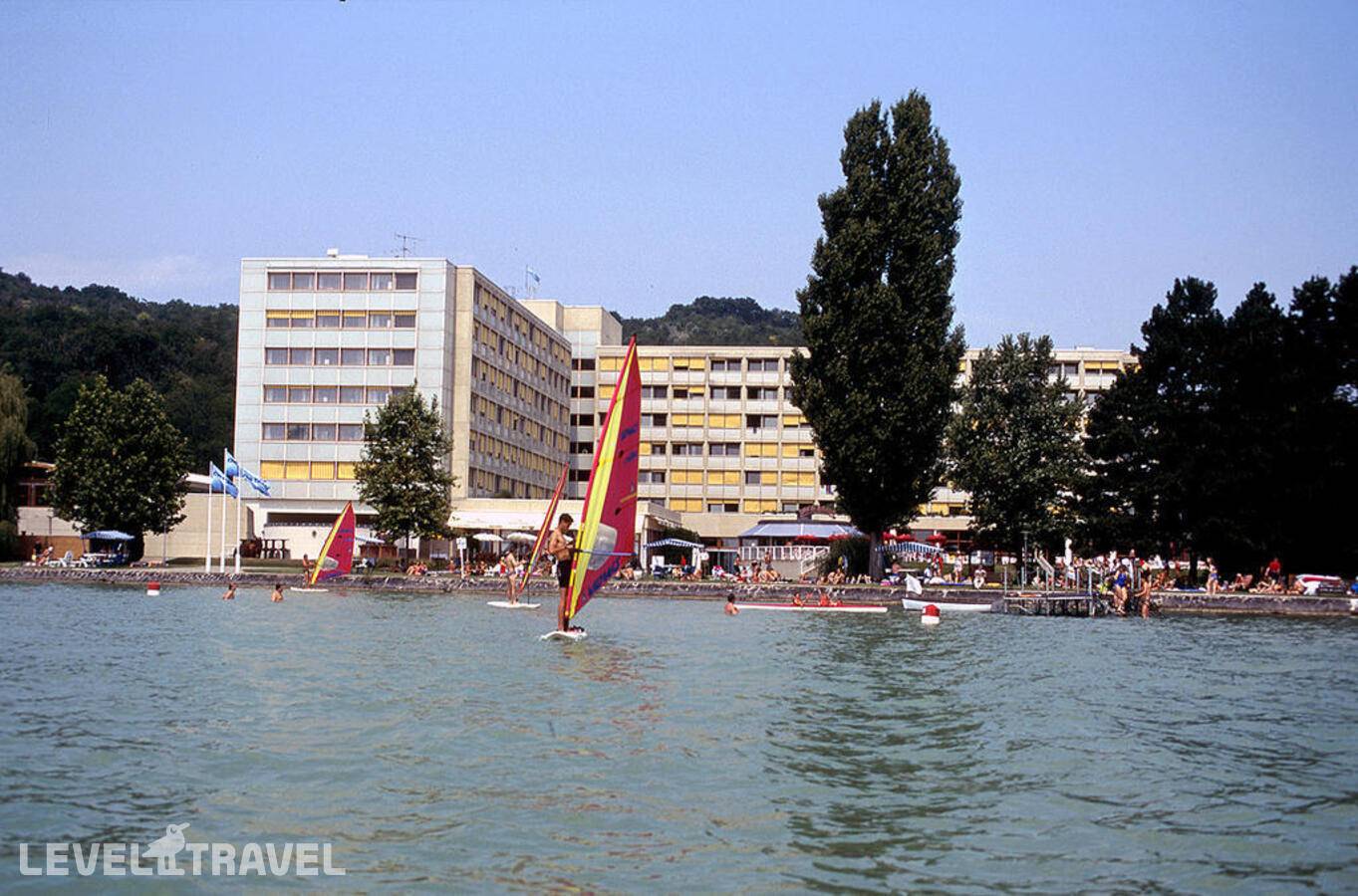 фотографии отеля Hotel Club Tihany в Венгрия(Медье Веспрем) - фото №22