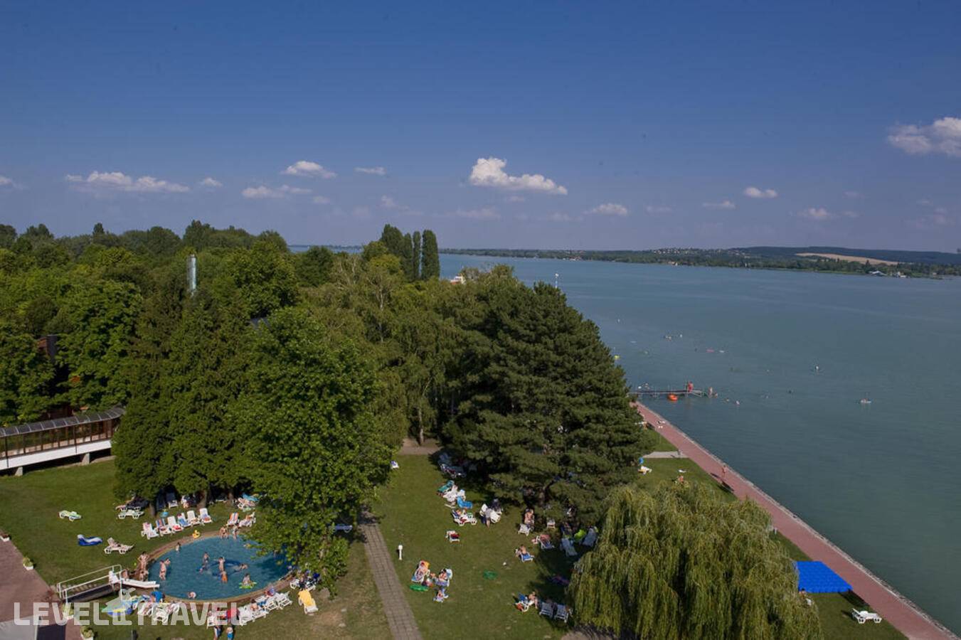 фотографии отеля Hotel Club Tihany в Венгрия(Медье Веспрем) - фото №13